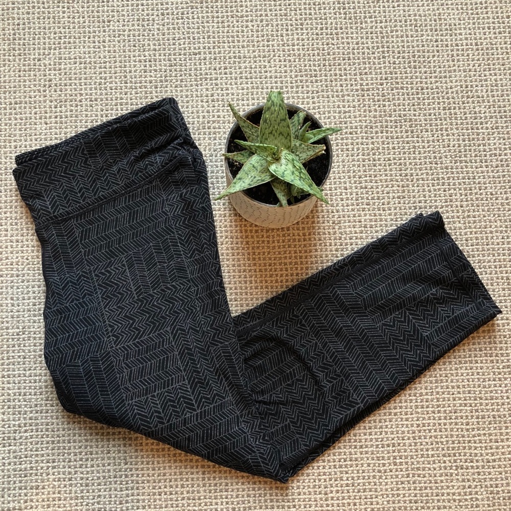 Prana Cropped Leggings
